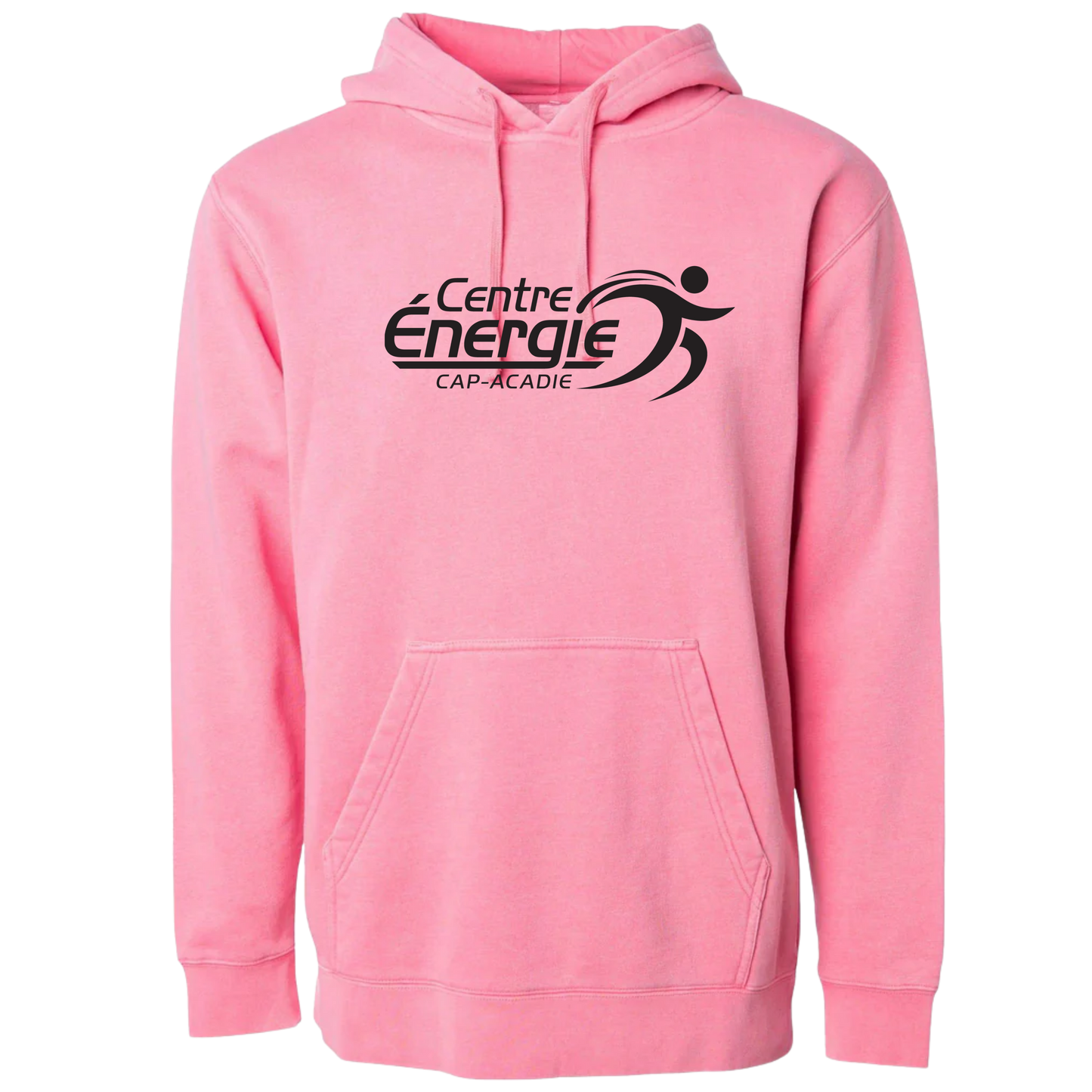 Unisex Pigment Dyed Sweatshirt