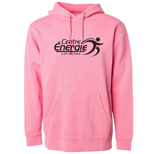 Unisex Pigment Dyed Sweatshirt