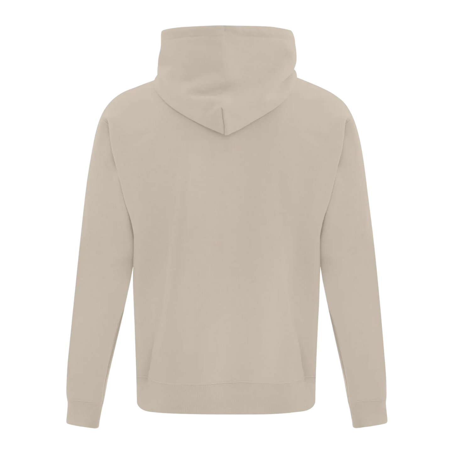 Adult Unisex Cotton/Polyester Hoodie