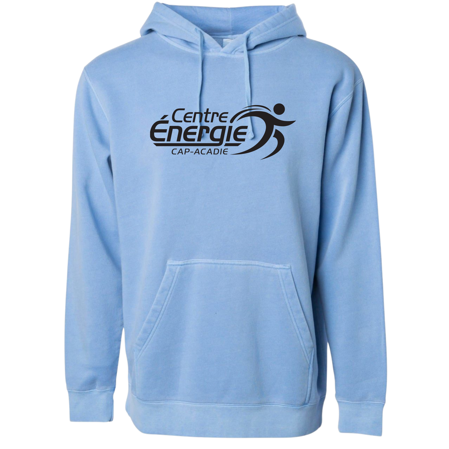 Unisex Pigment Dyed Sweatshirt