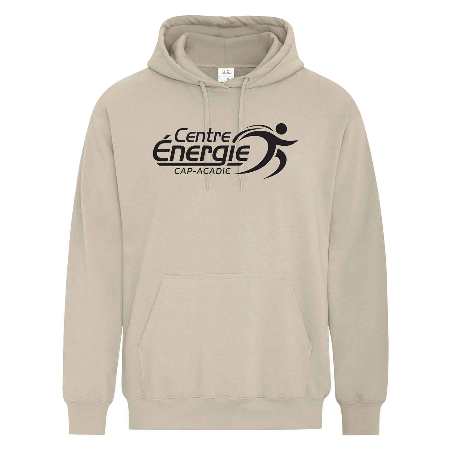 ATC Earth Wash Lightweight Hoodie Unisex