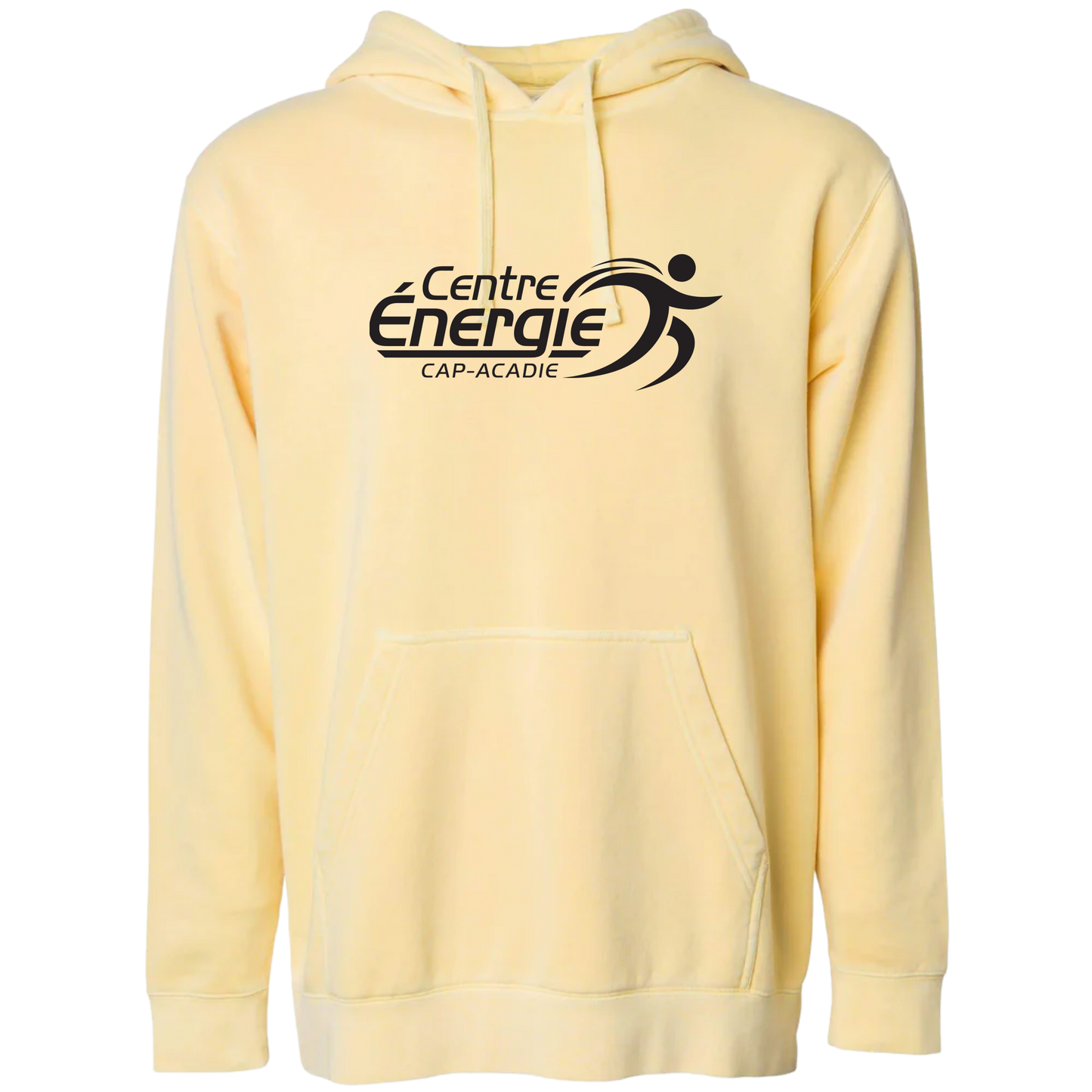 Unisex Pigment Dyed Sweatshirt