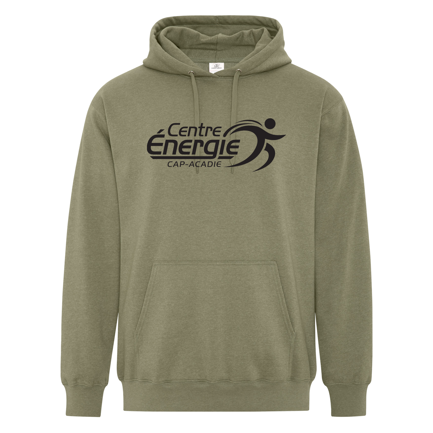 ATC Earth Wash Lightweight Hoodie Unisex