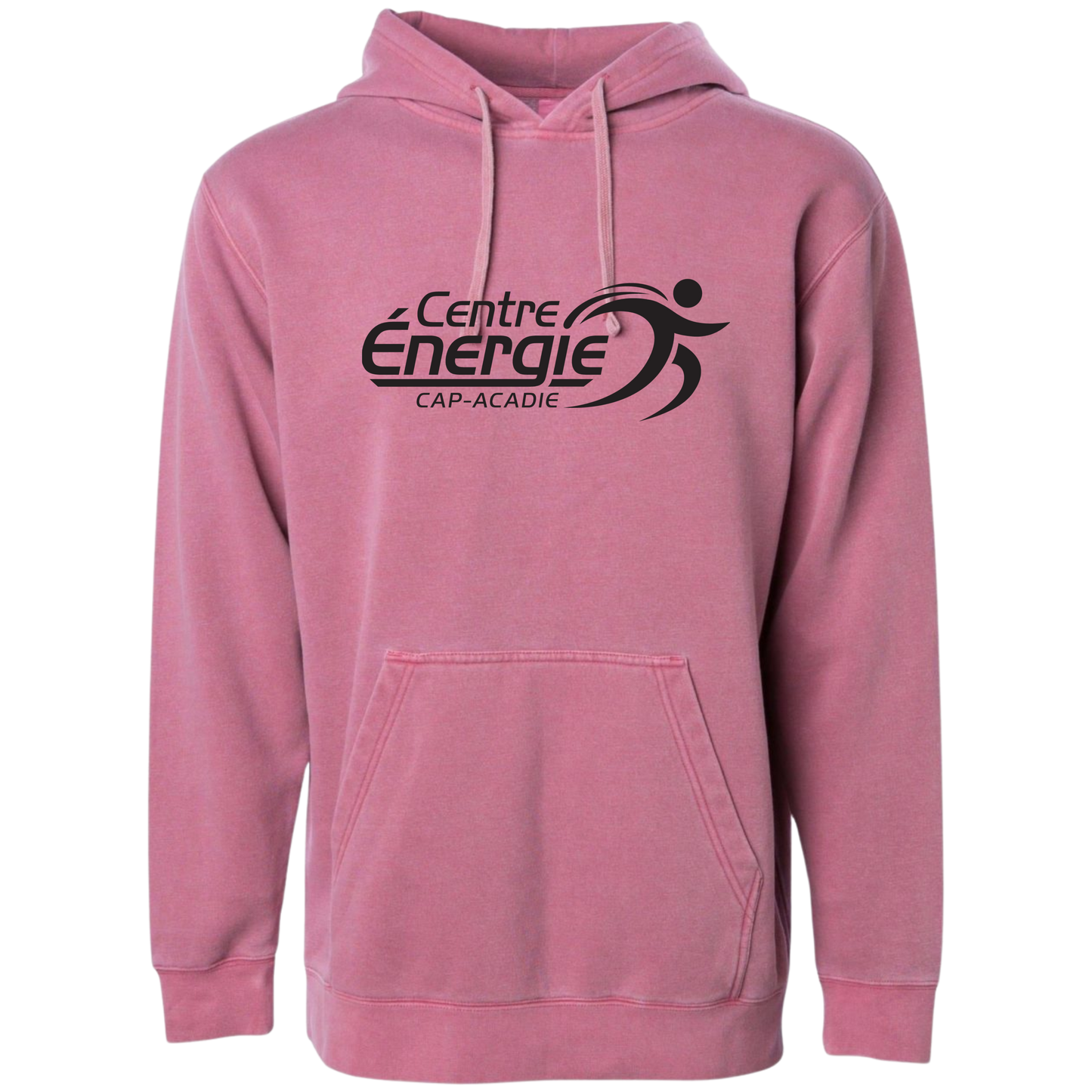 Unisex Pigment Dyed Sweatshirt