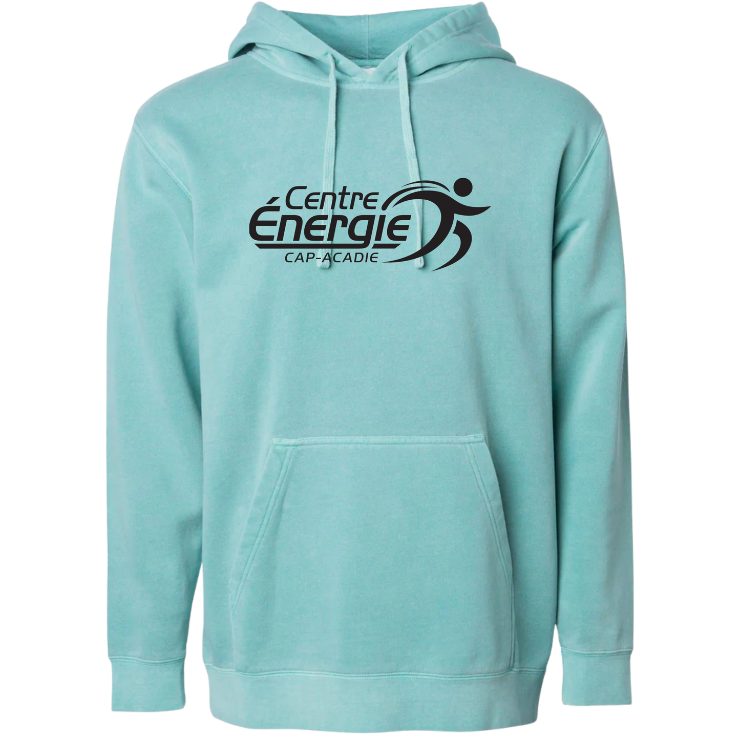 Unisex Pigment Dyed Sweatshirt