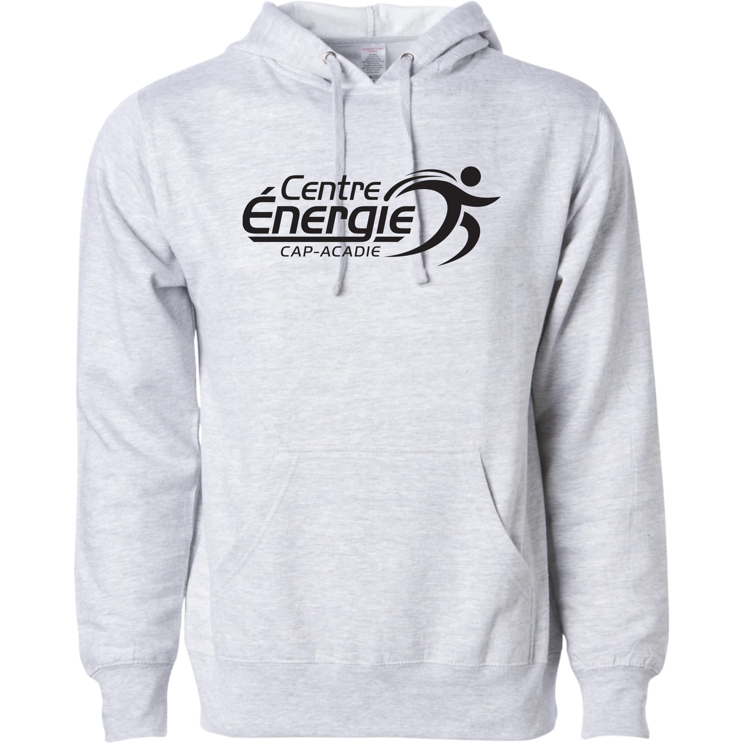 Unisex Pigment Dyed Sweatshirt