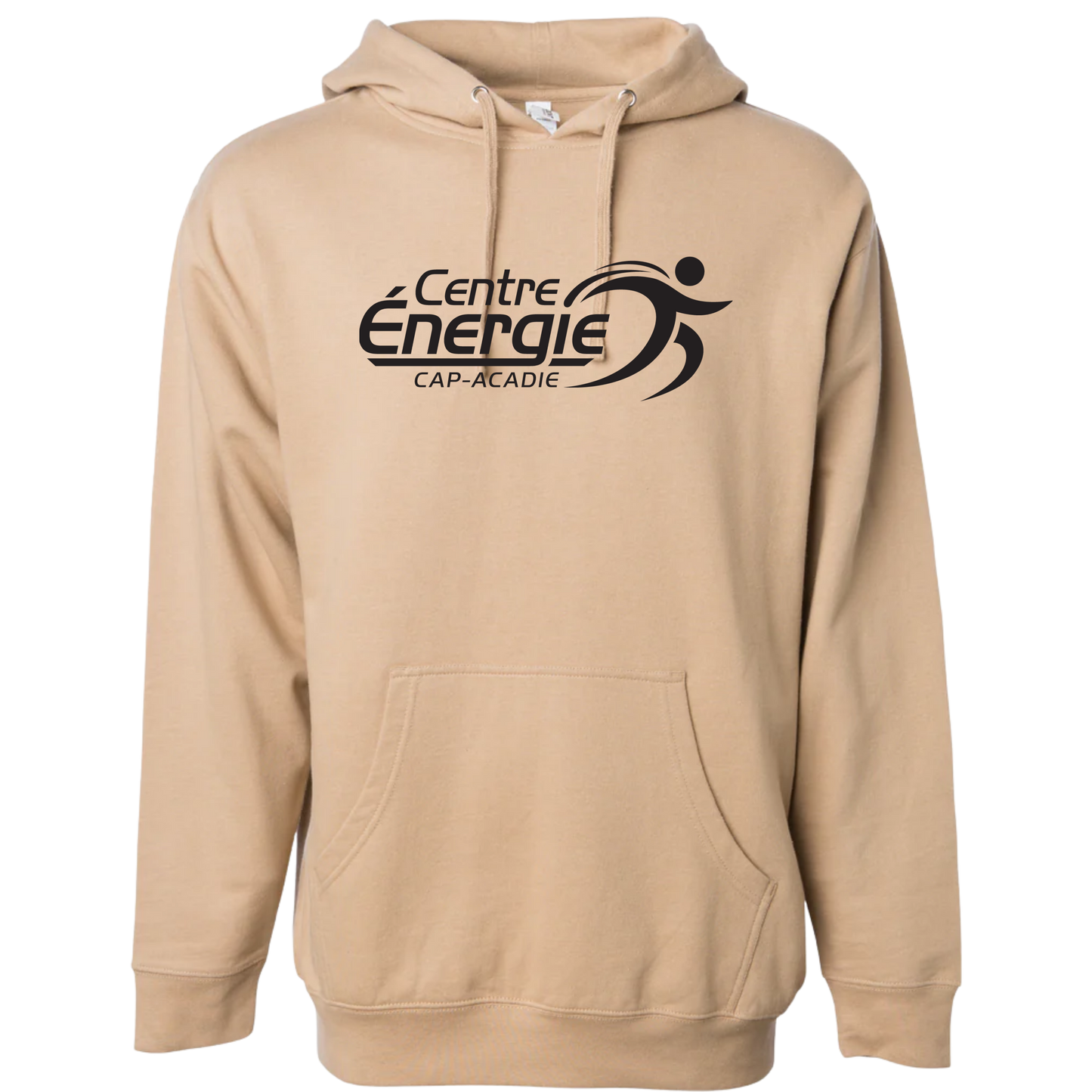 Unisex Pigment Dyed Sweatshirt