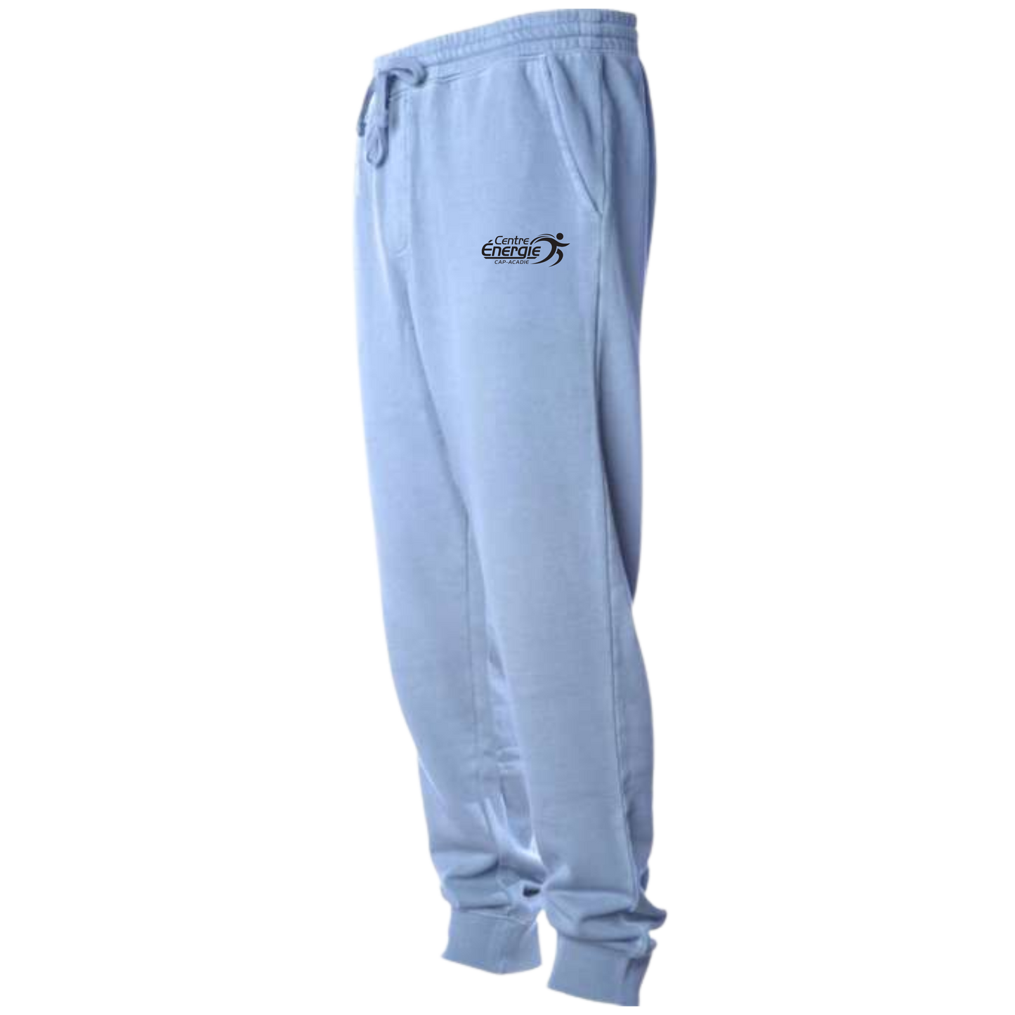 Unisex Pigment Dyed Sweatpants