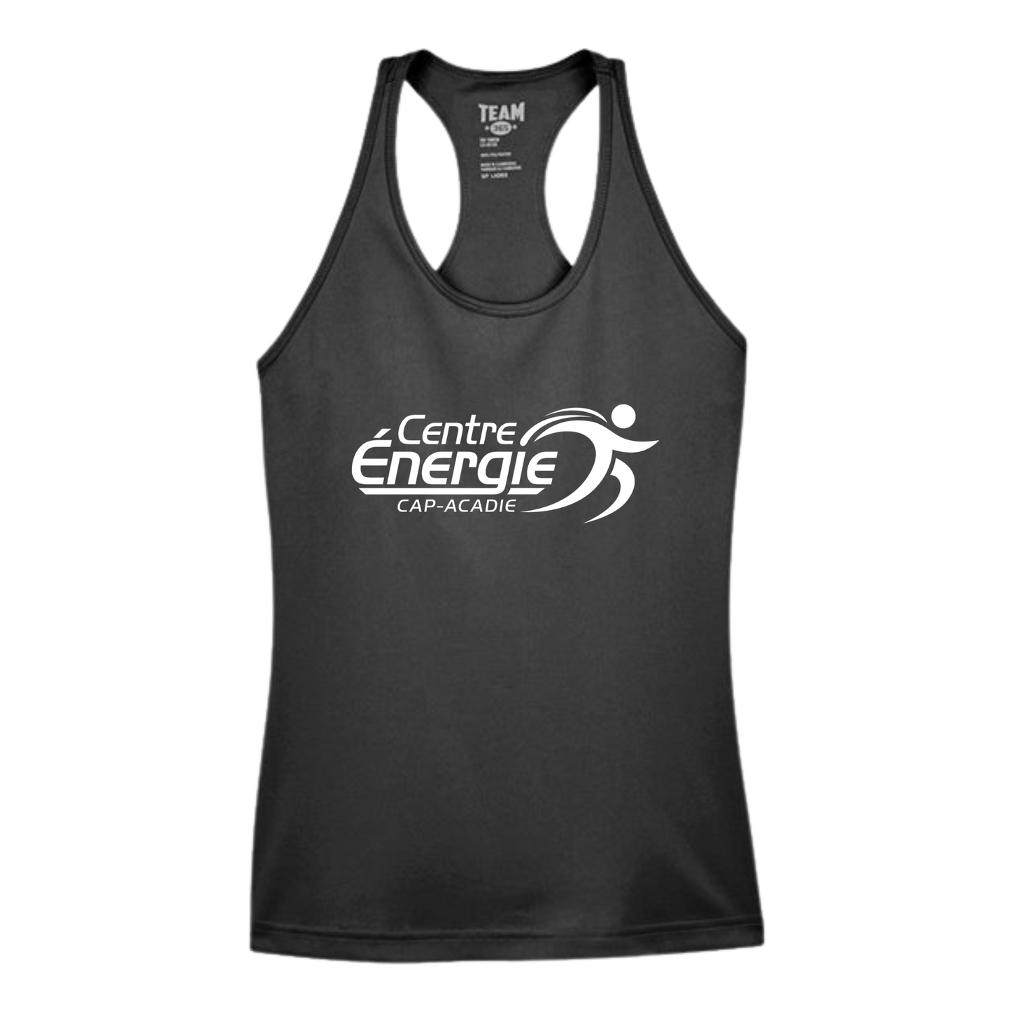 Ladies' Dry Fit Racerback Tank