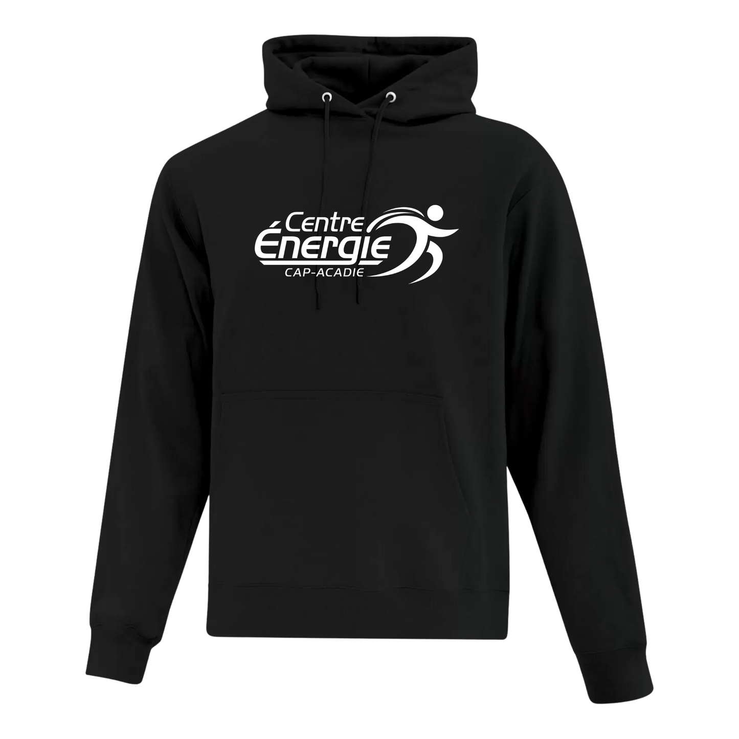 Adult Unisex Cotton/Polyester Hoodie