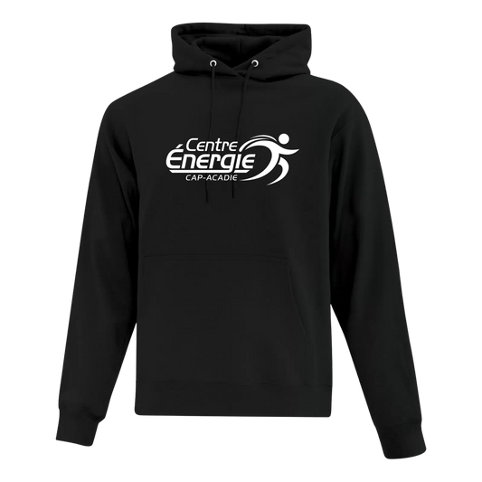 Adult Unisex Cotton/Polyester Hoodie