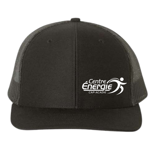 Snapback Trucker Hat