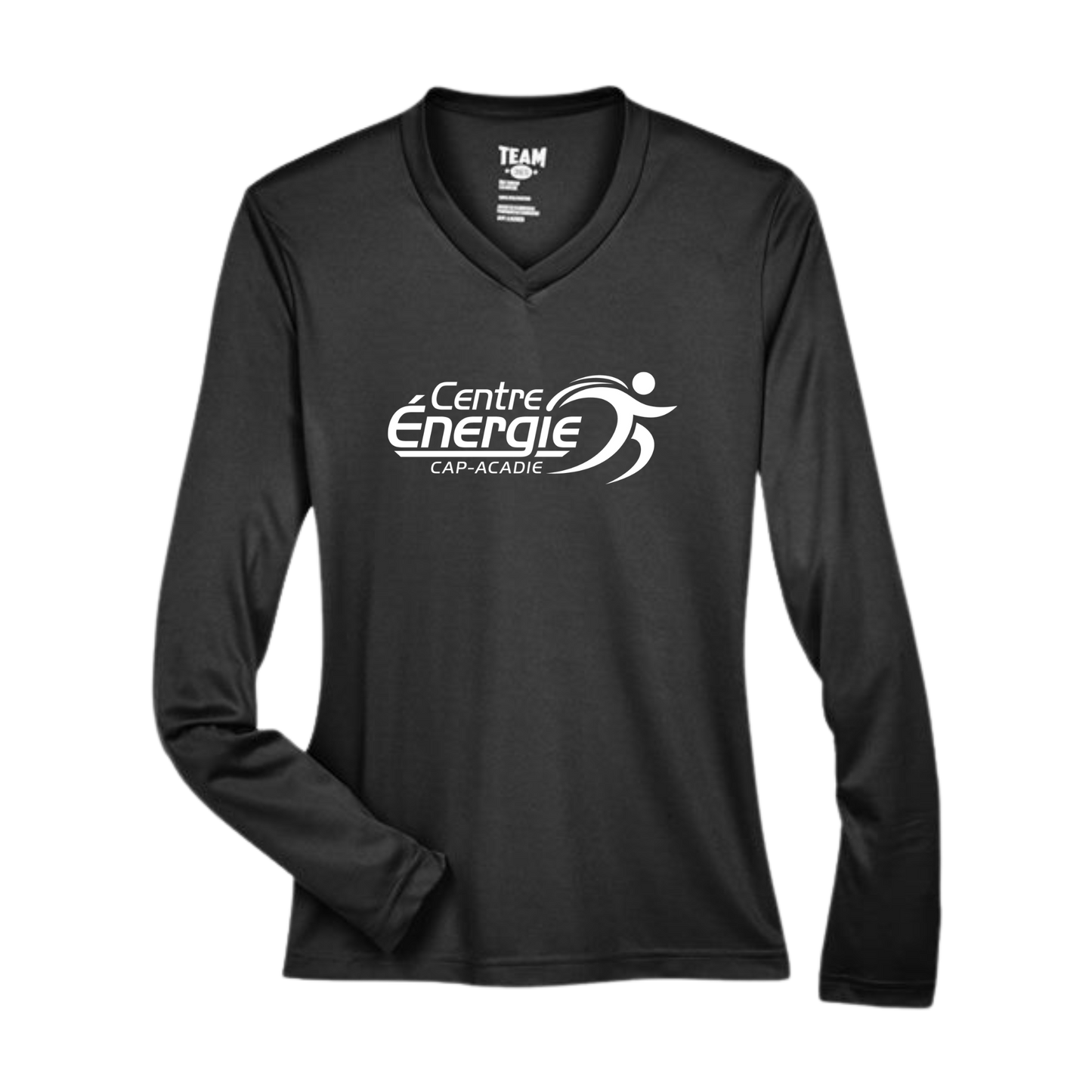 Ladies' Dry Fit Long Sleeve Shirt