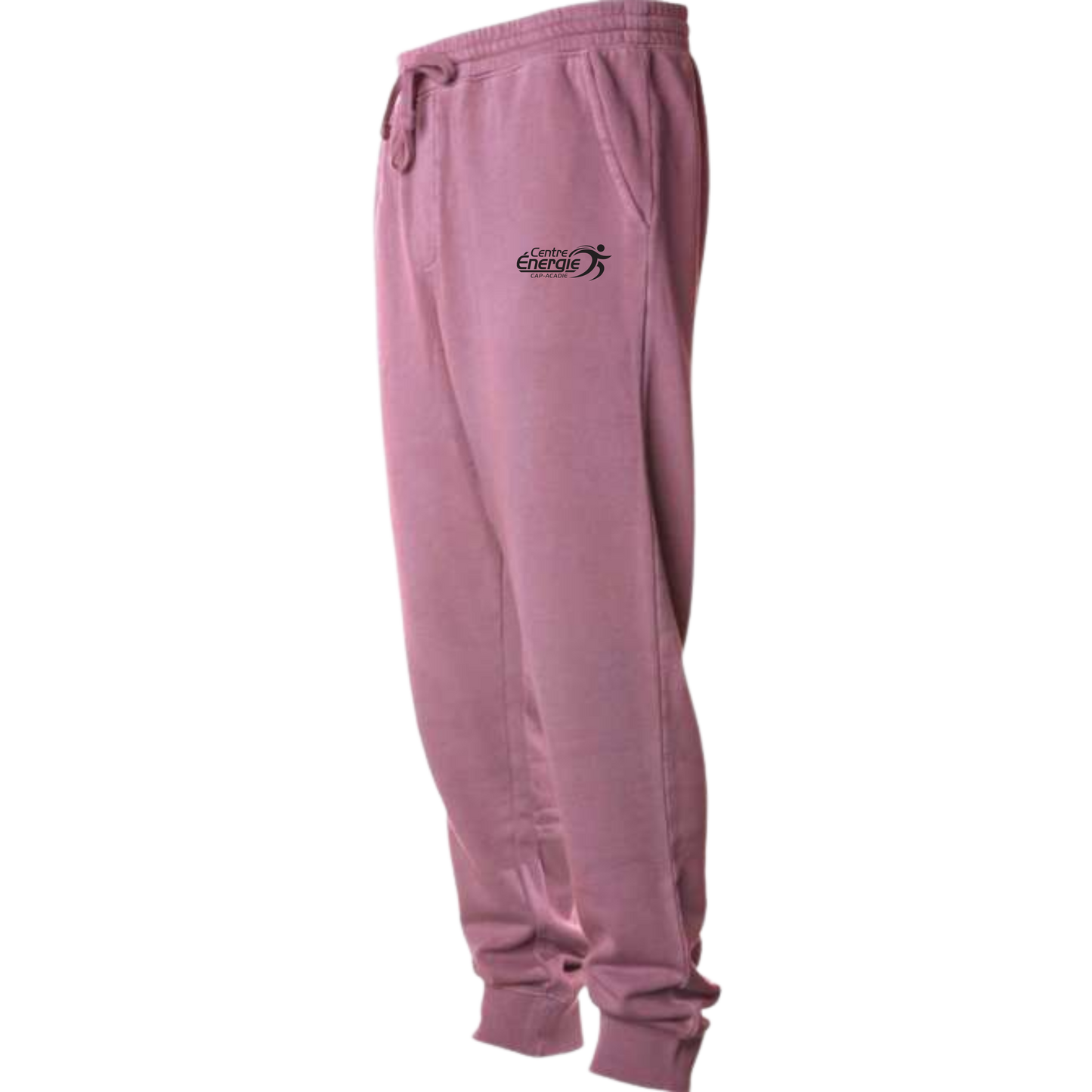 Unisex Pigment Dyed Sweatpants