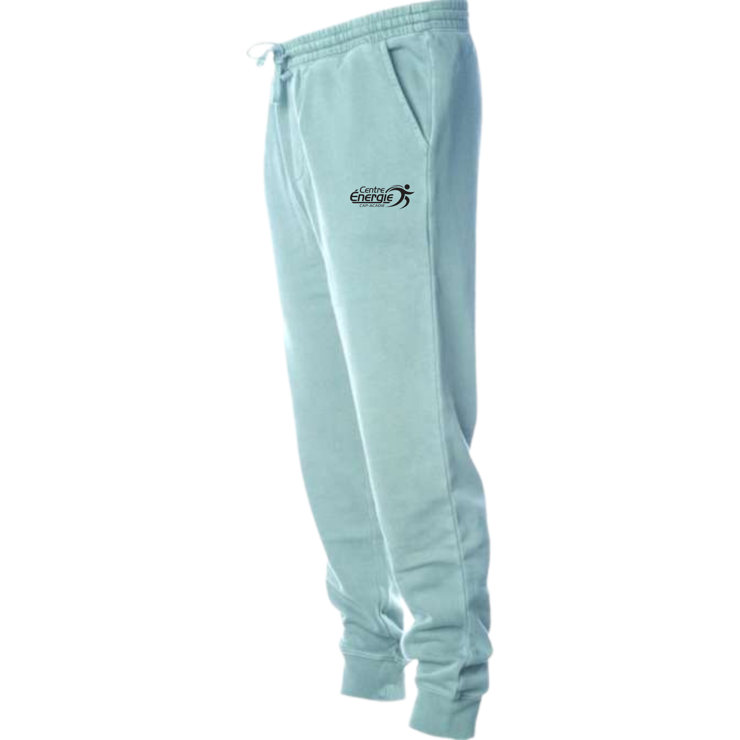 Unisex Pigment Dyed Sweatpants