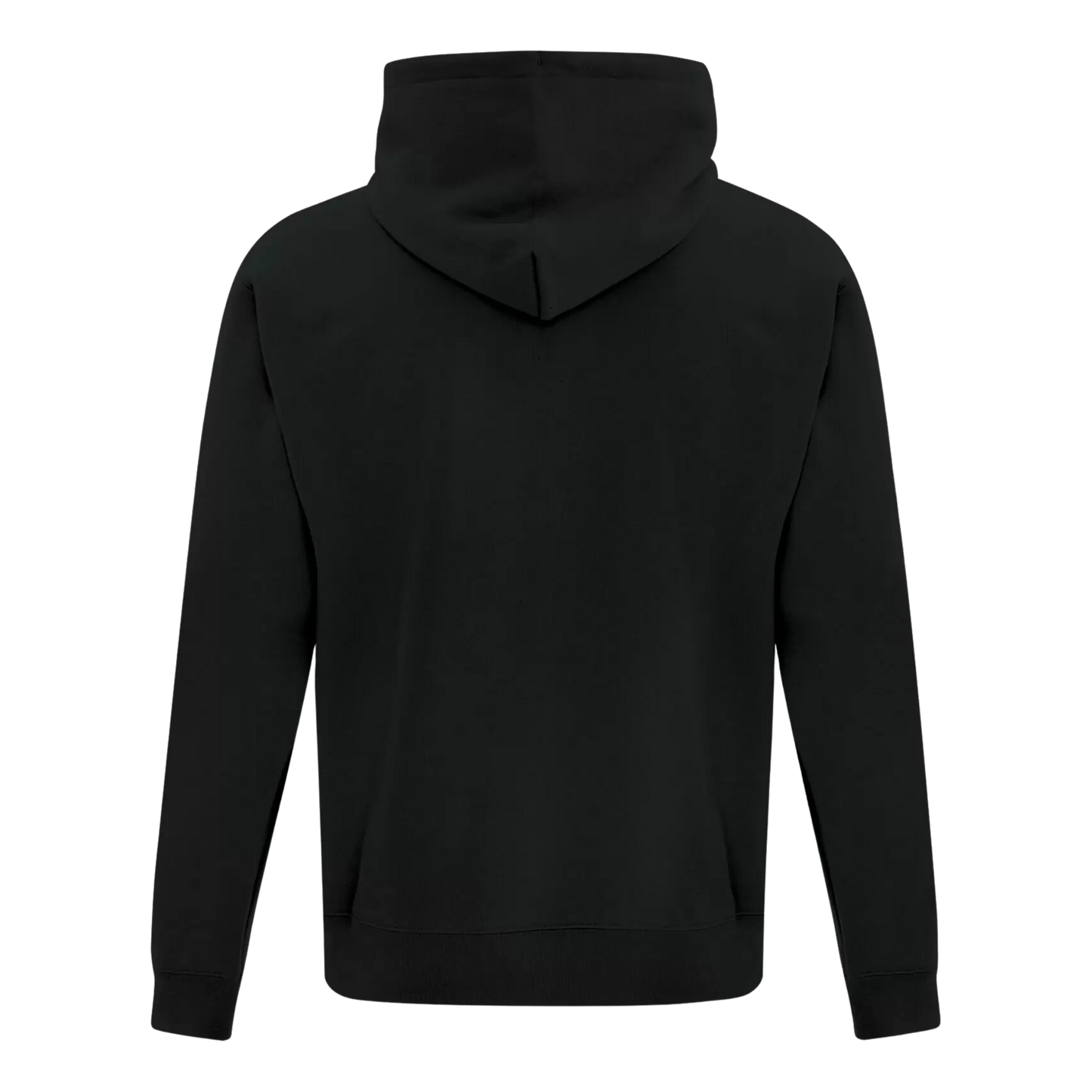 Adult Unisex Cotton/Polyester Hoodie