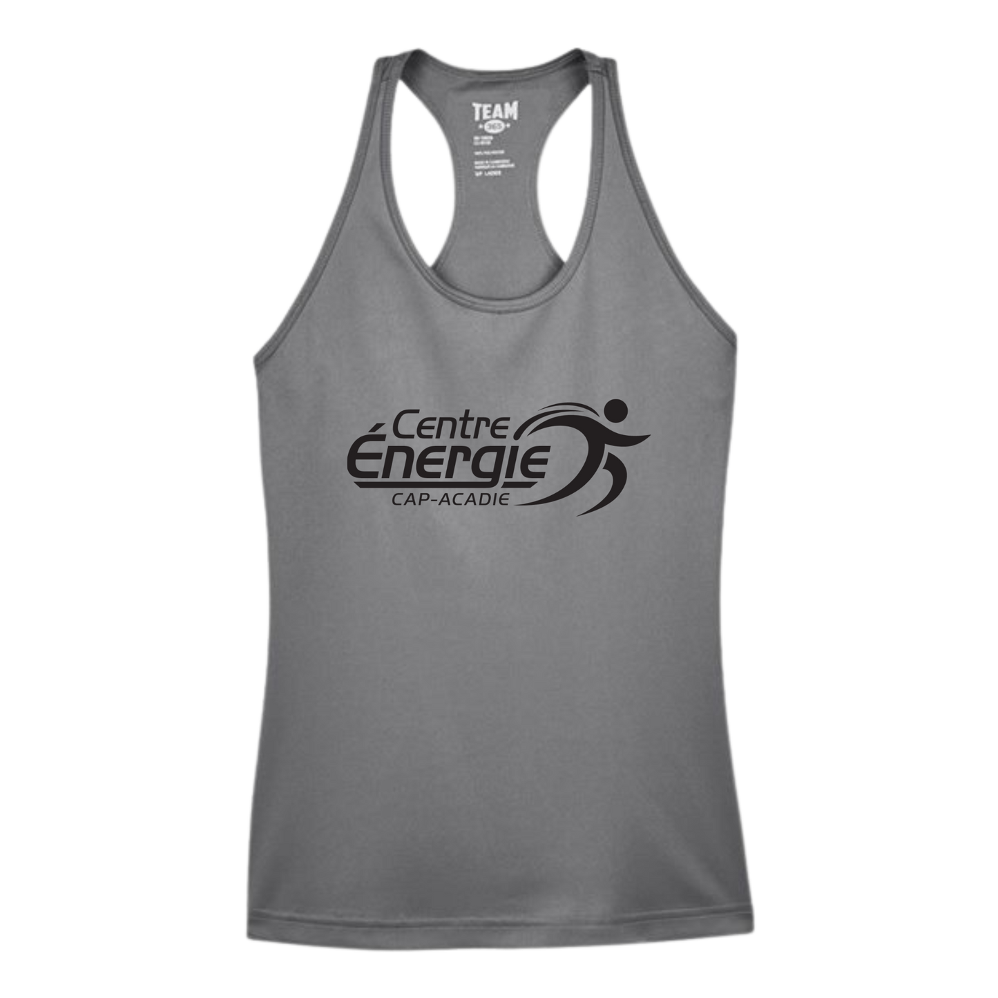 Ladies' Dry Fit Racerback Tank