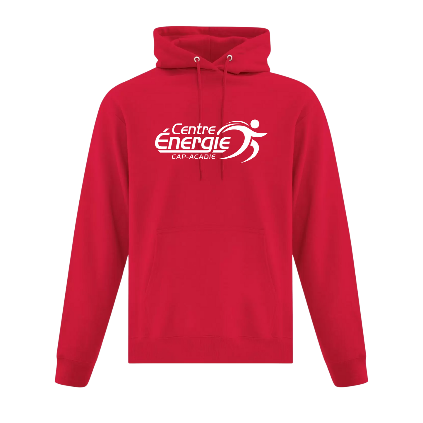 Adult Unisex Cotton/Polyester Hoodie