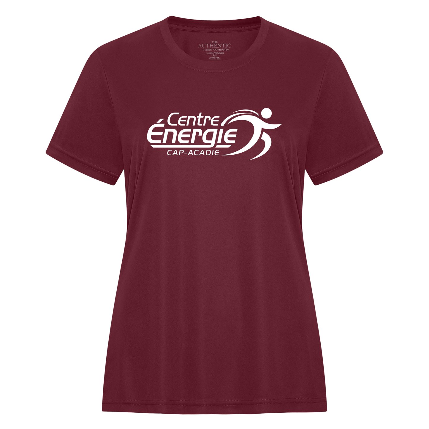 ATC Ladies Dri Fit Tee
