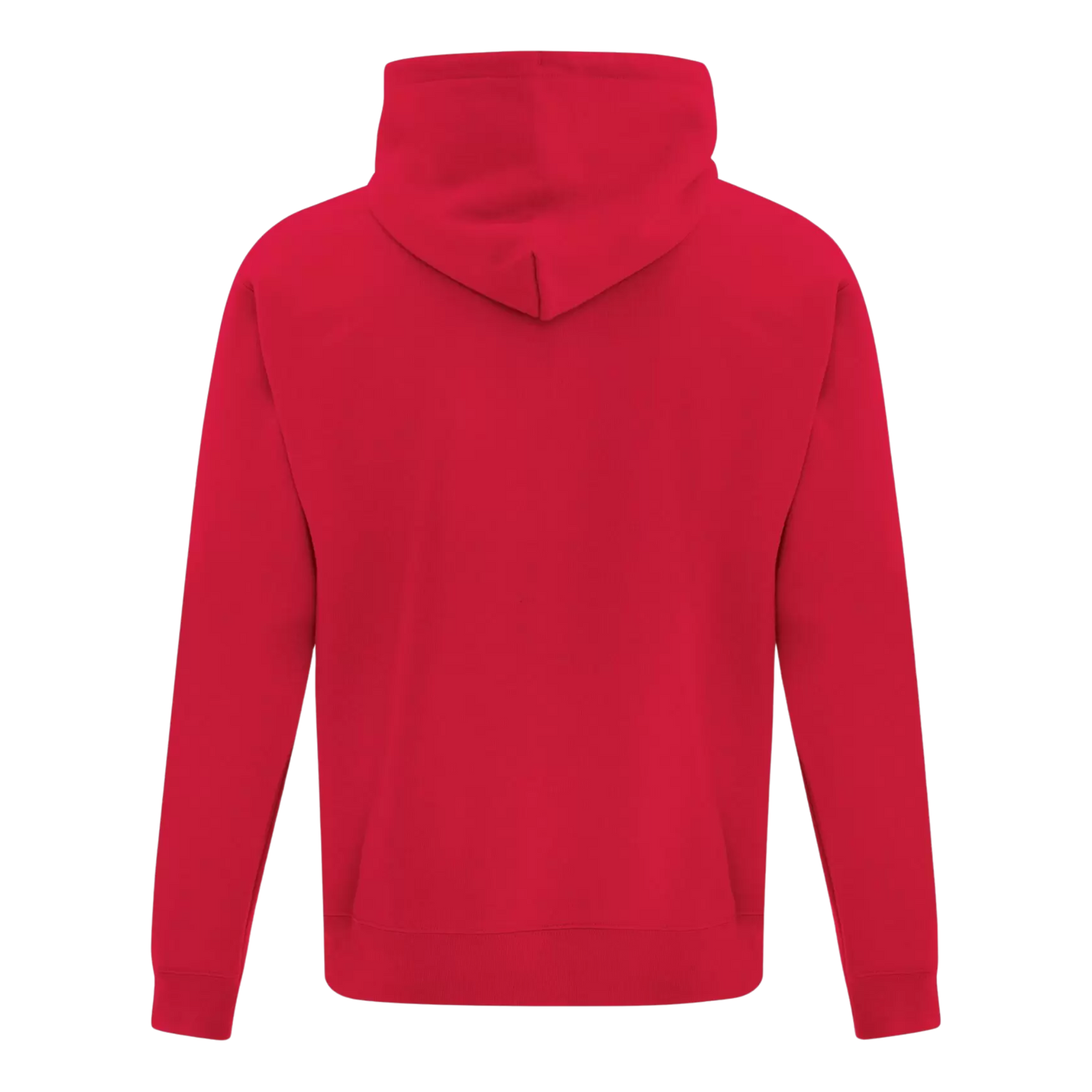 Adult Unisex Cotton/Polyester Hoodie