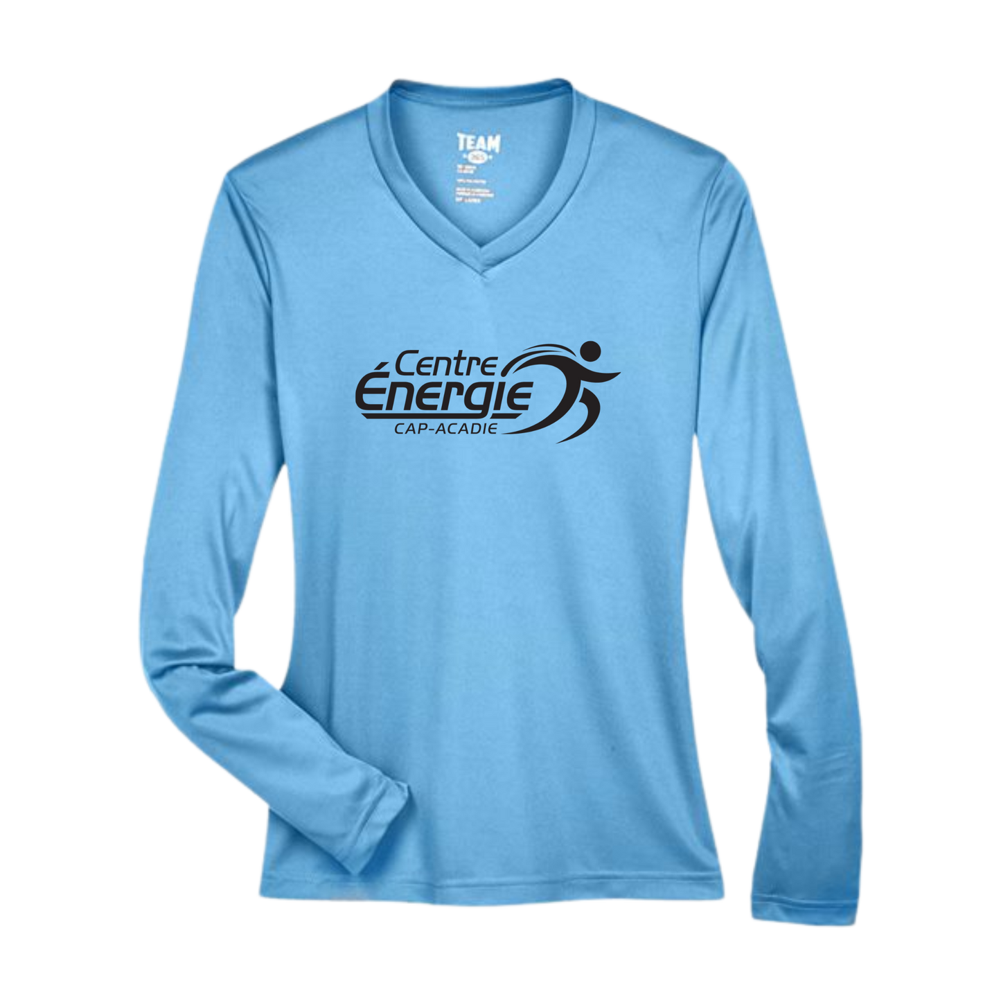 Ladies' Dry Fit Long Sleeve Shirt