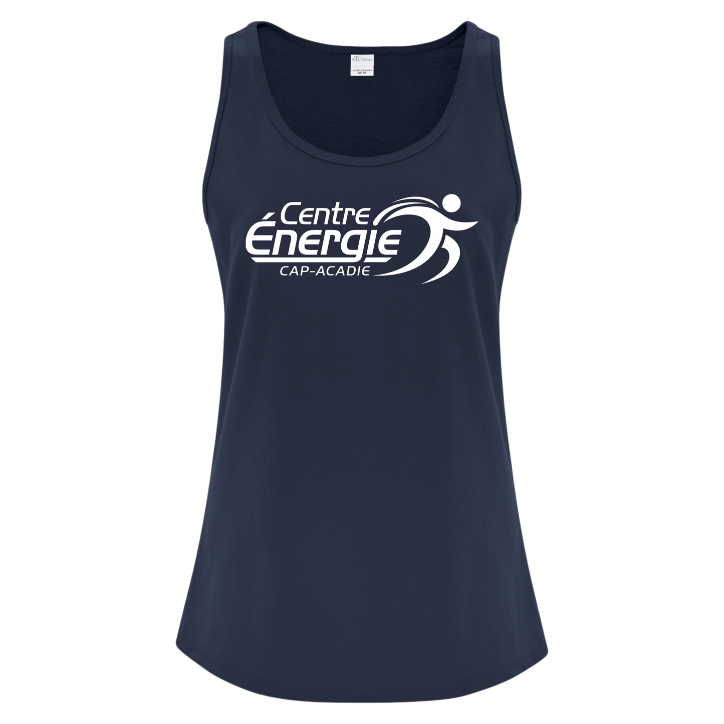 Ladies Cotton Tank Top