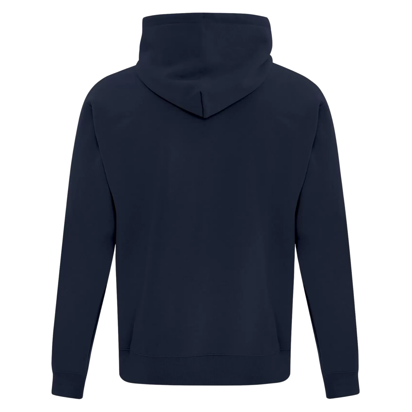 Adult Unisex Cotton/Polyester Hoodie