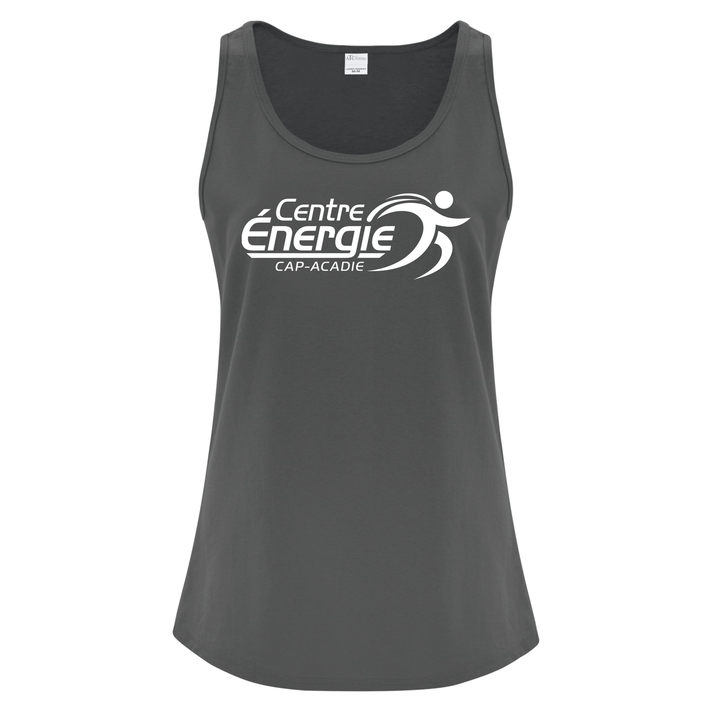 Ladies Cotton Tank Top