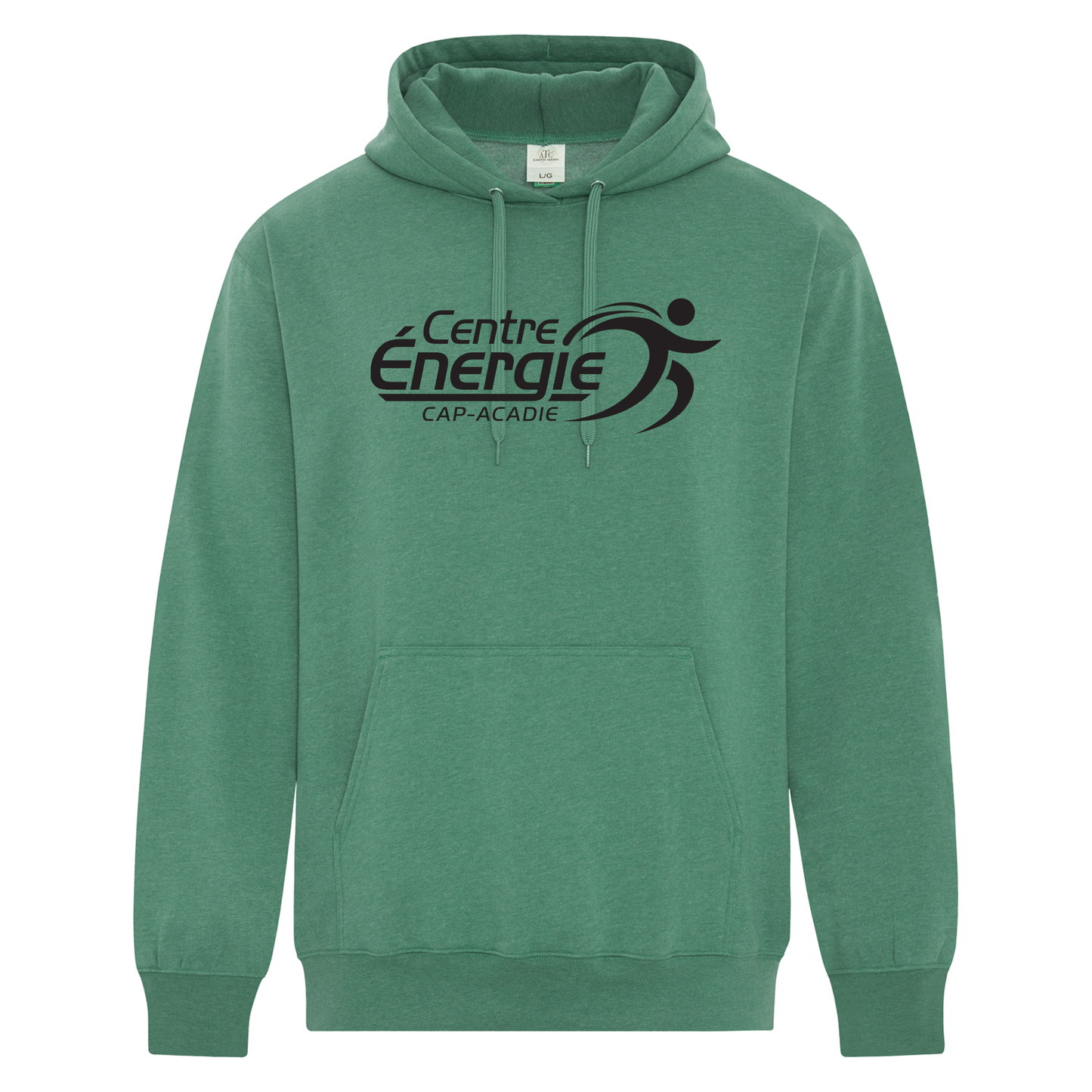 ATC Earth Wash Lightweight Hoodie Unisex