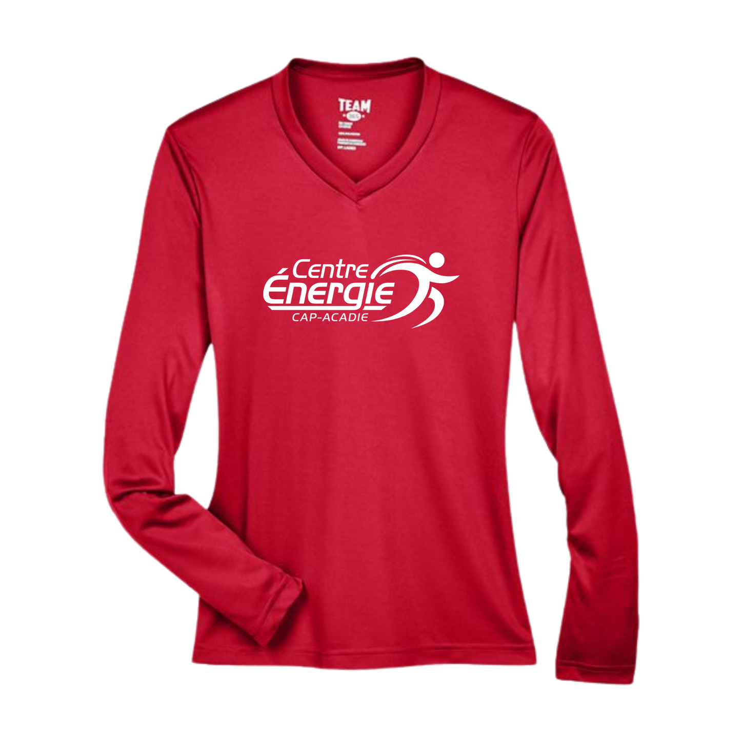 Ladies' Dry Fit Long Sleeve Shirt