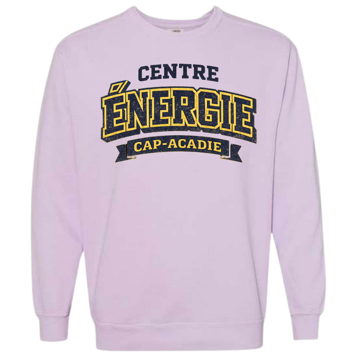Retro Style Crewneck Unisex