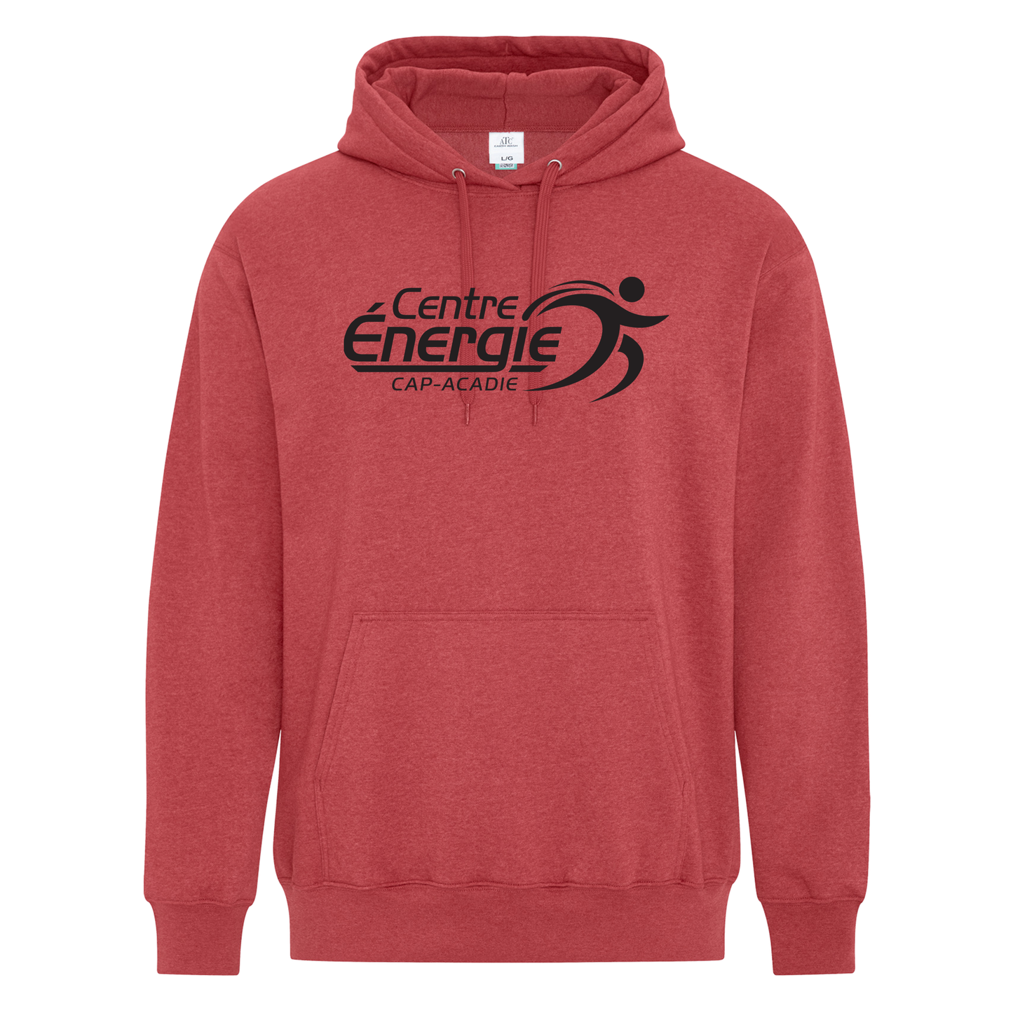 ATC Earth Wash Lightweight Hoodie Unisex