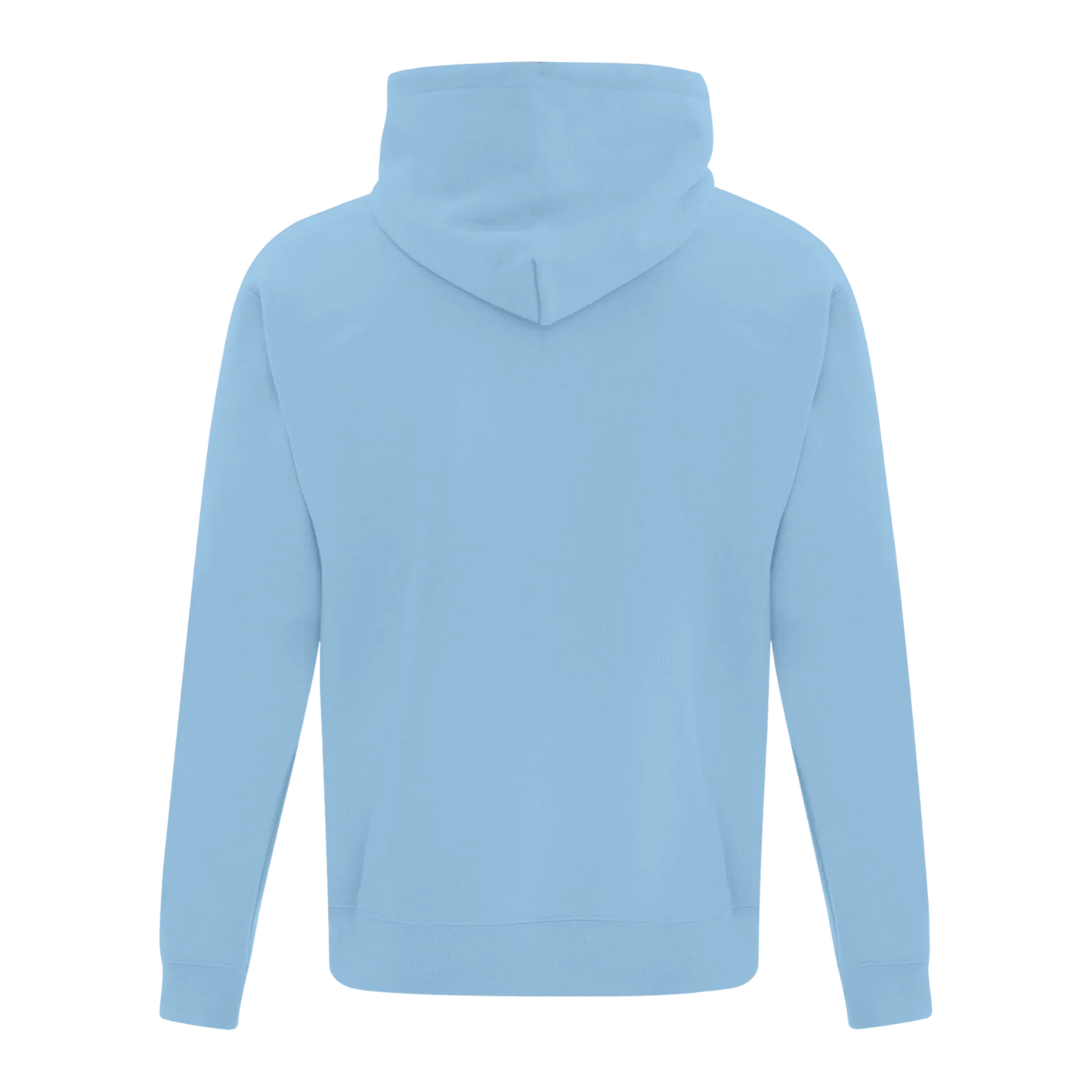 Adult Unisex Cotton/Polyester Hoodie