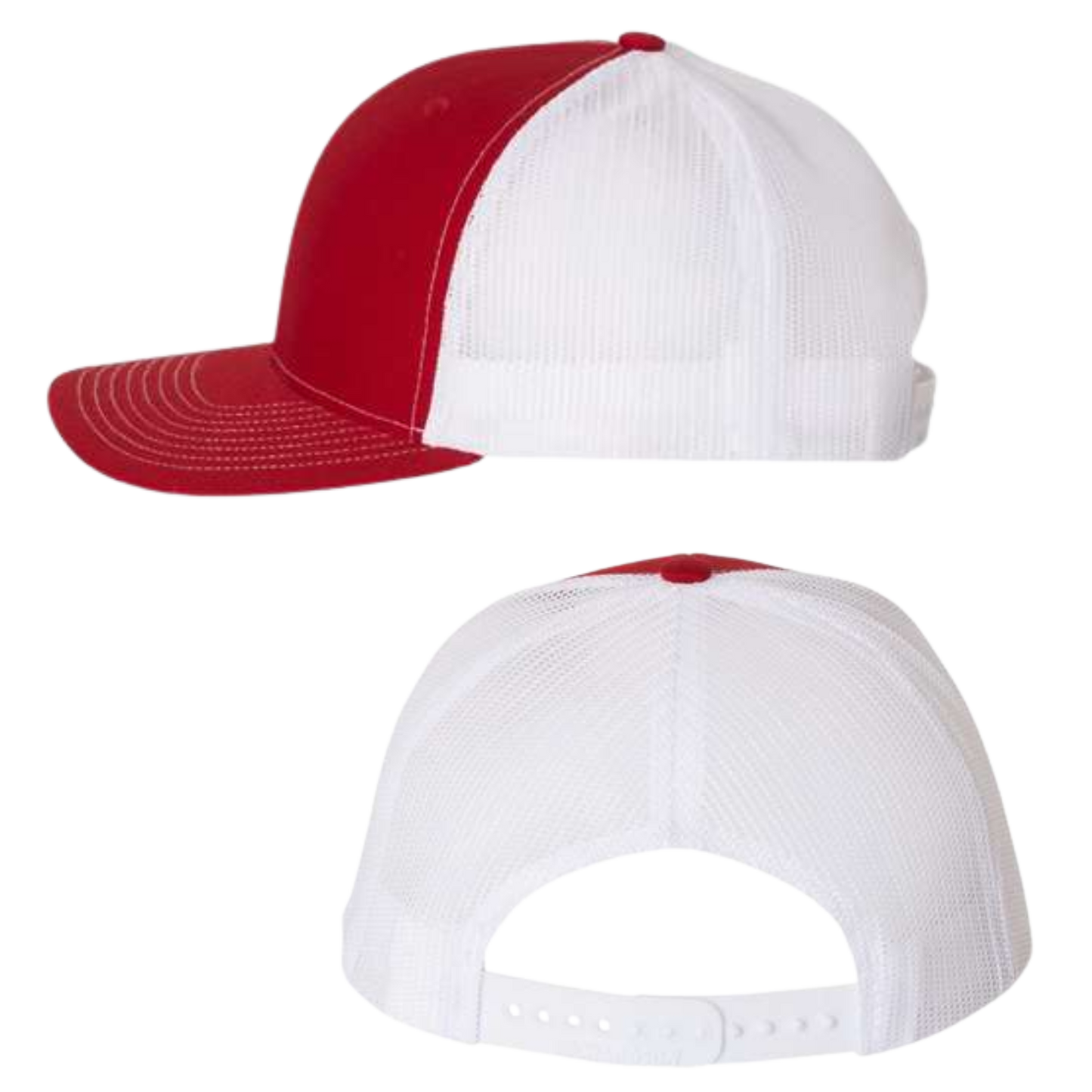 Snapback Trucker Hat