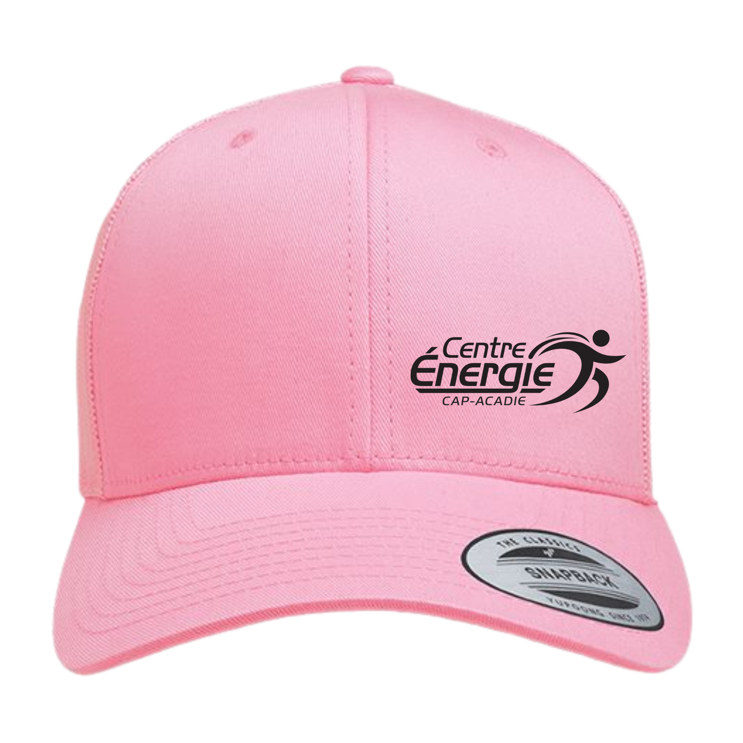 Snapback Trucker Hat