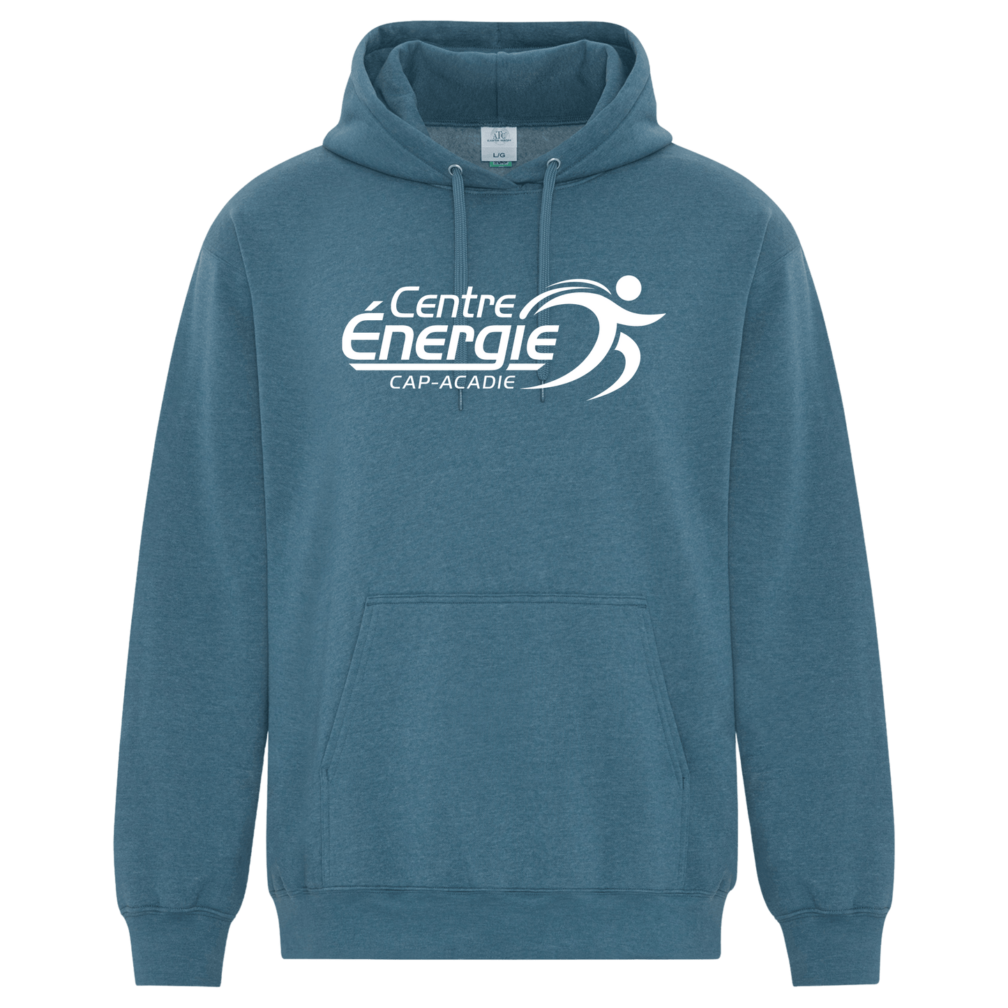 ATC Earth Wash Lightweight Hoodie Unisex