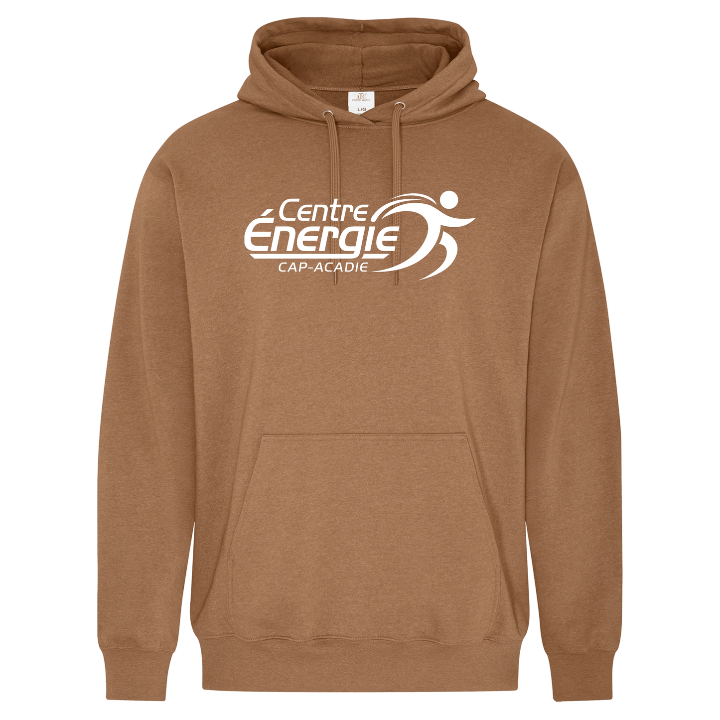 ATC Earth Wash Lightweight Hoodie Unisex