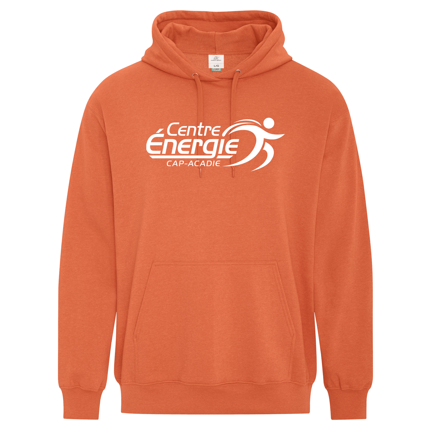 ATC Earth Wash Lightweight Hoodie Unisex