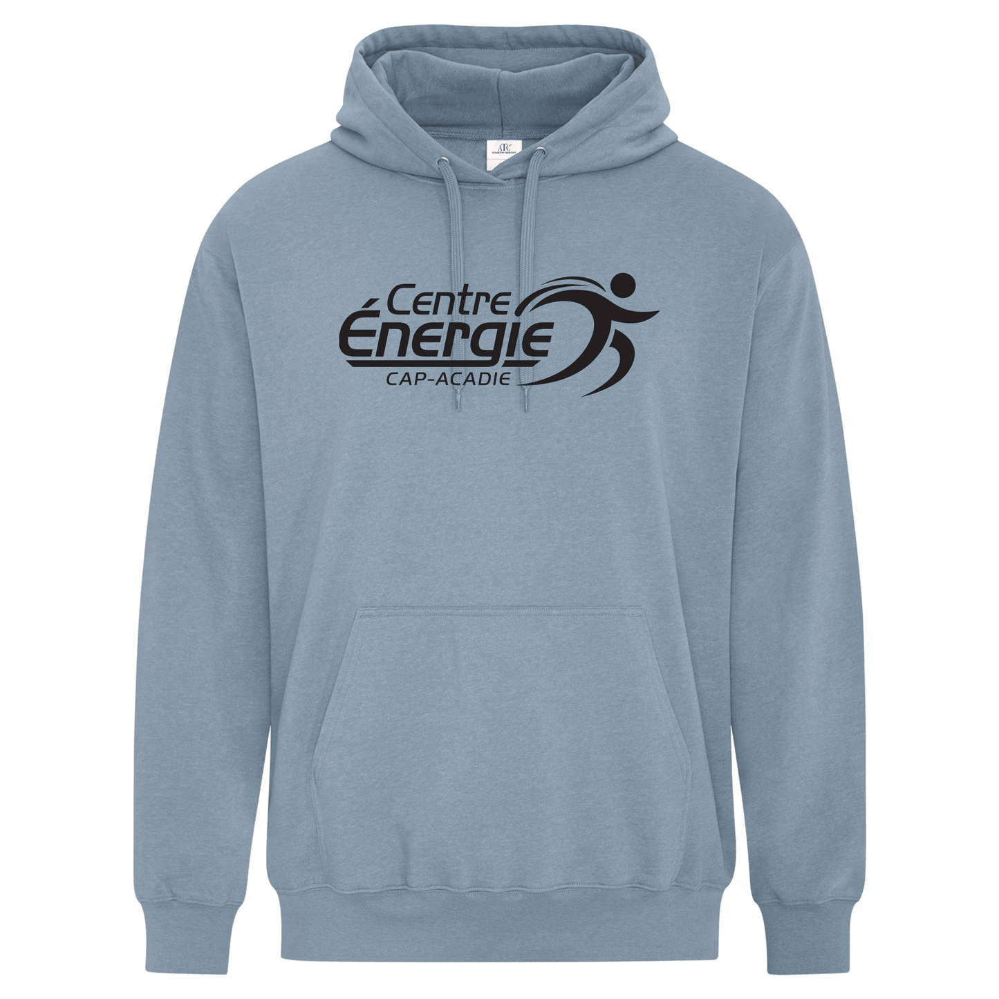 ATC Earth Wash Lightweight Hoodie Unisex