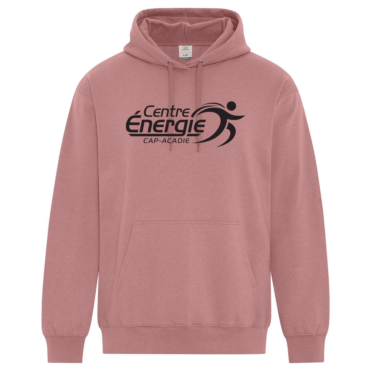 ATC Earth Wash Lightweight Hoodie Unisex