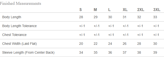 Adult Unisex Cotton/Polyester Crewneck Sweatshirt