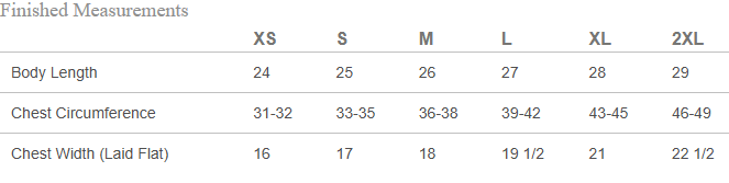 Ladies' Dry Fit Racerback Tank